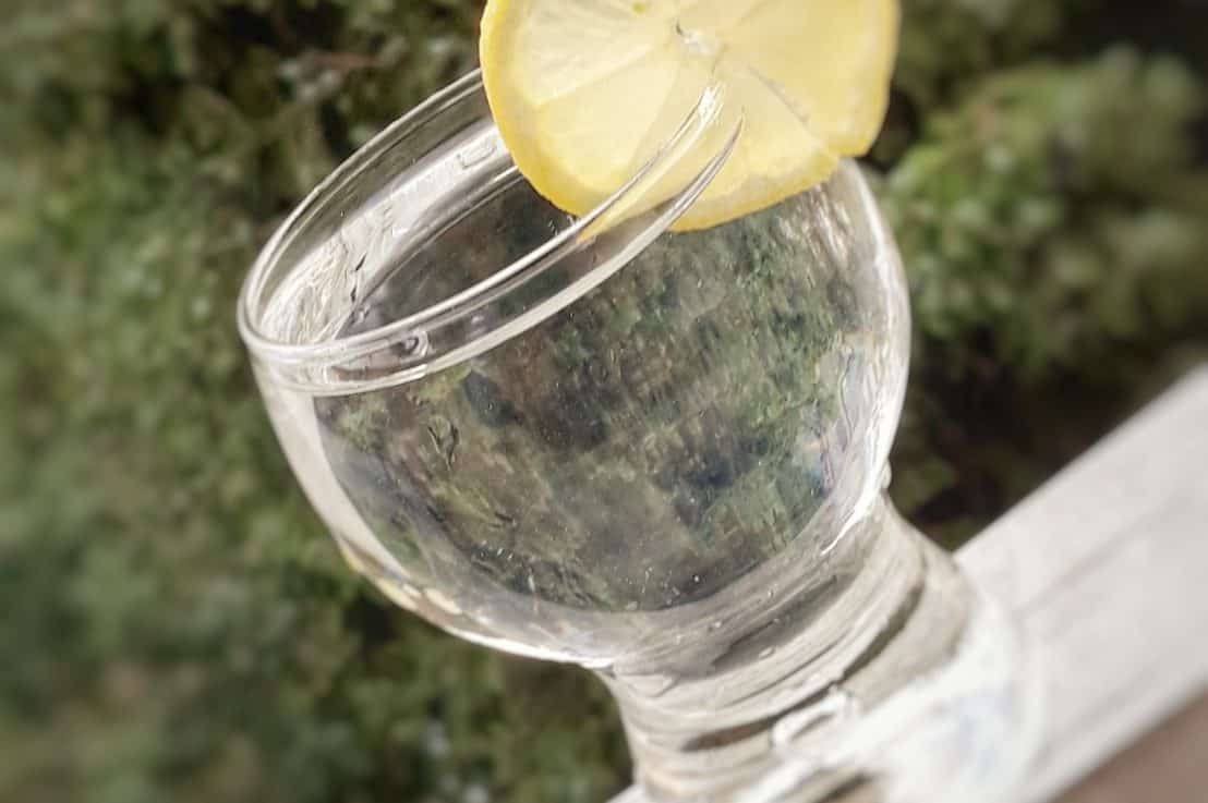Warum ich Leitungswasser trinke?