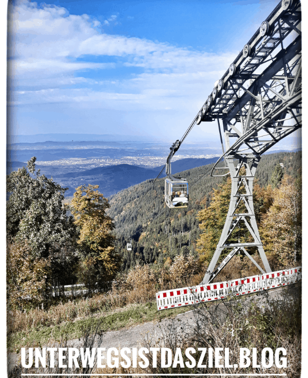 Schauinsland: Ein barrierefreier Ausflug ins Schwarzwaldparadies