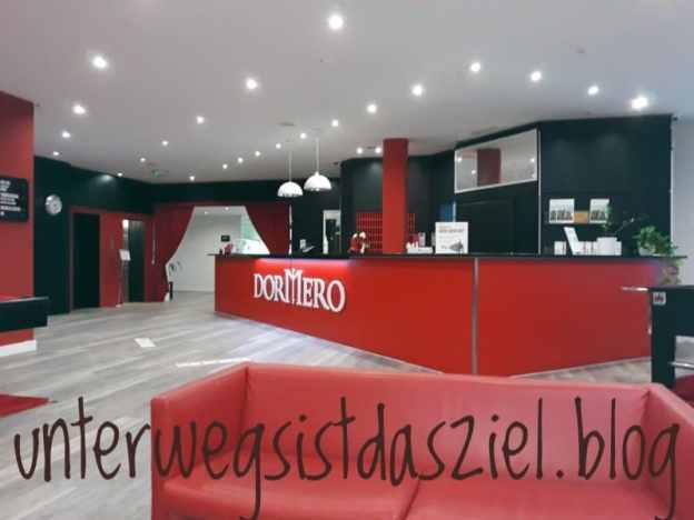 Ein Wochenende im Geisterhotel