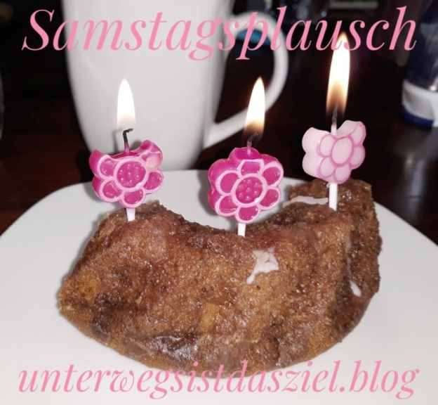 Samstagsplausch am 12. November 2022