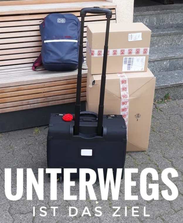 Erste Schritte als Zugbegleiterin: UBK und mehr