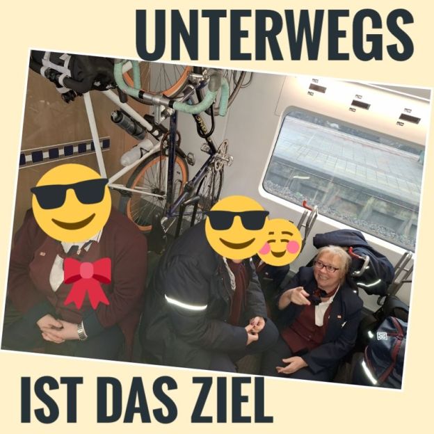 Erfahrungen eines Zugbegleiters in der Weihnachtszeit