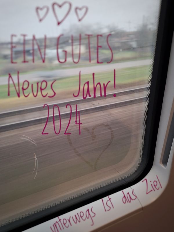 Ein Gutes Neues Jahr!