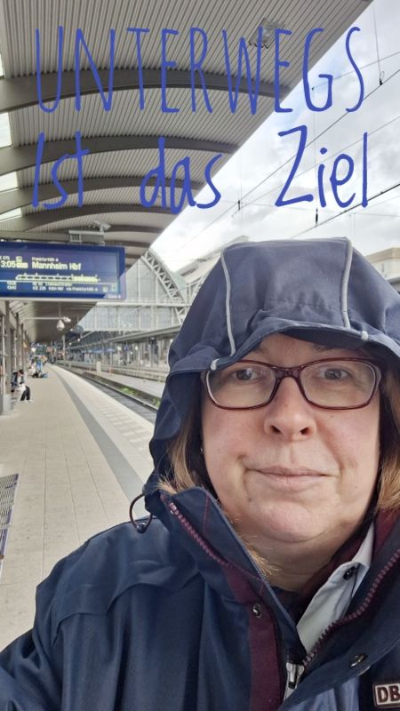 Einblick in mein Arbeitswochenende als Zugbegleiter