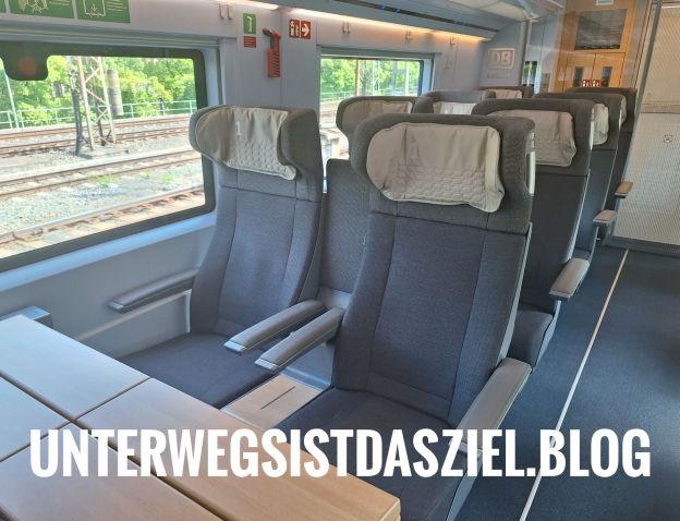 Tipps für die Zugreise bei Hitze – So bleibst du cool und entspannt