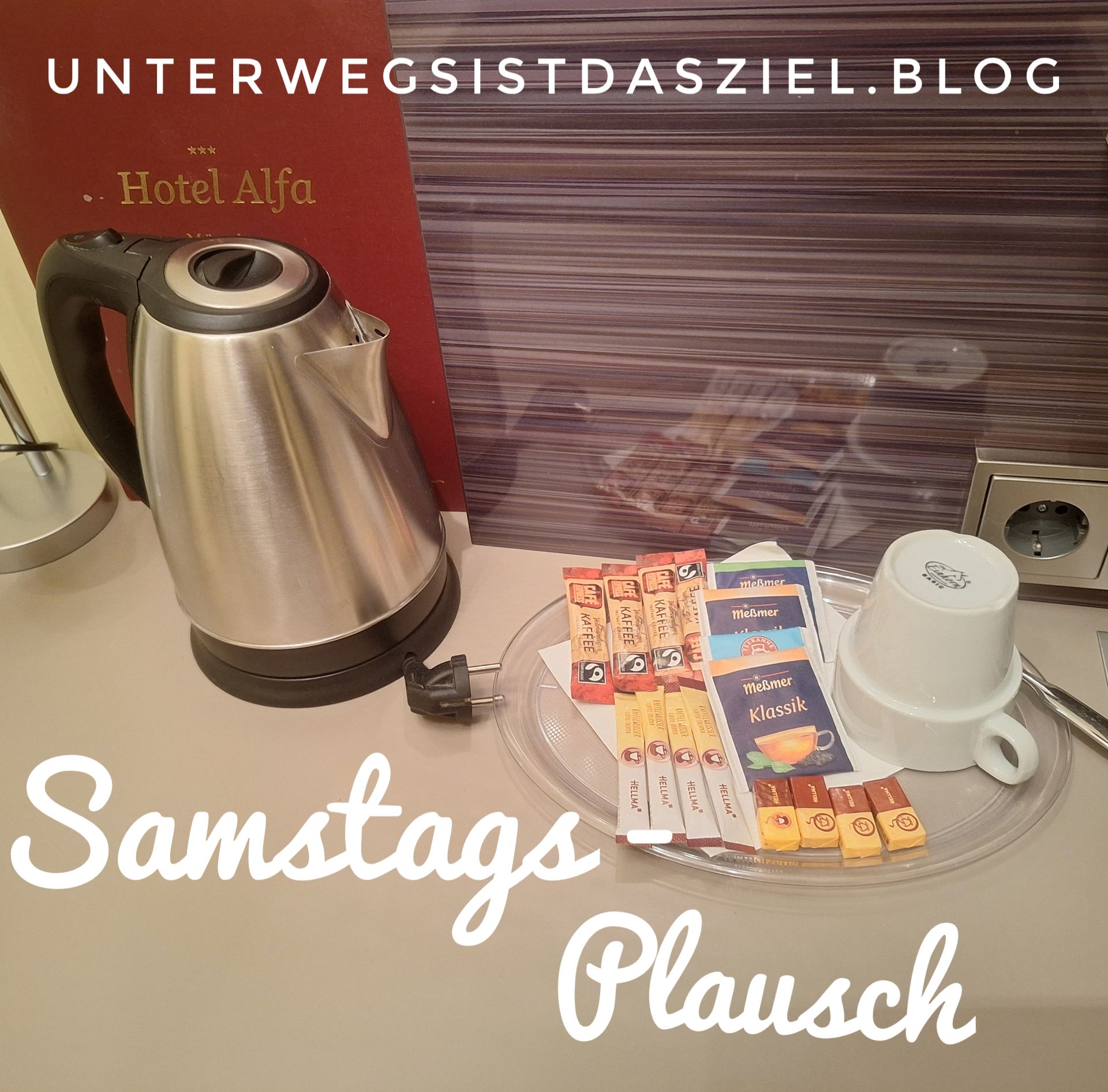 „Ich war woAnders“ Samstagsplausch 40