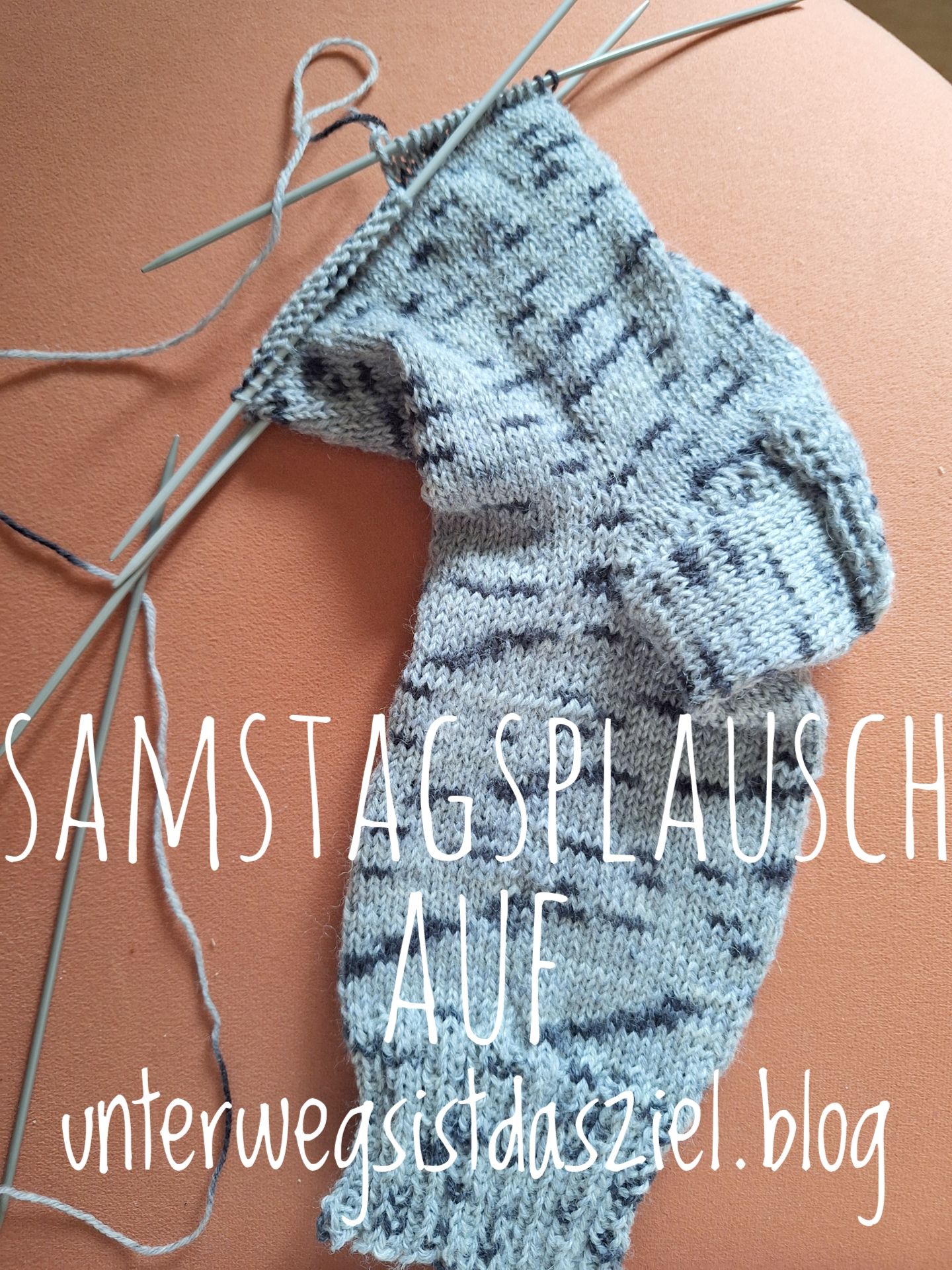 Sockenstricken Samstagsplausch 46