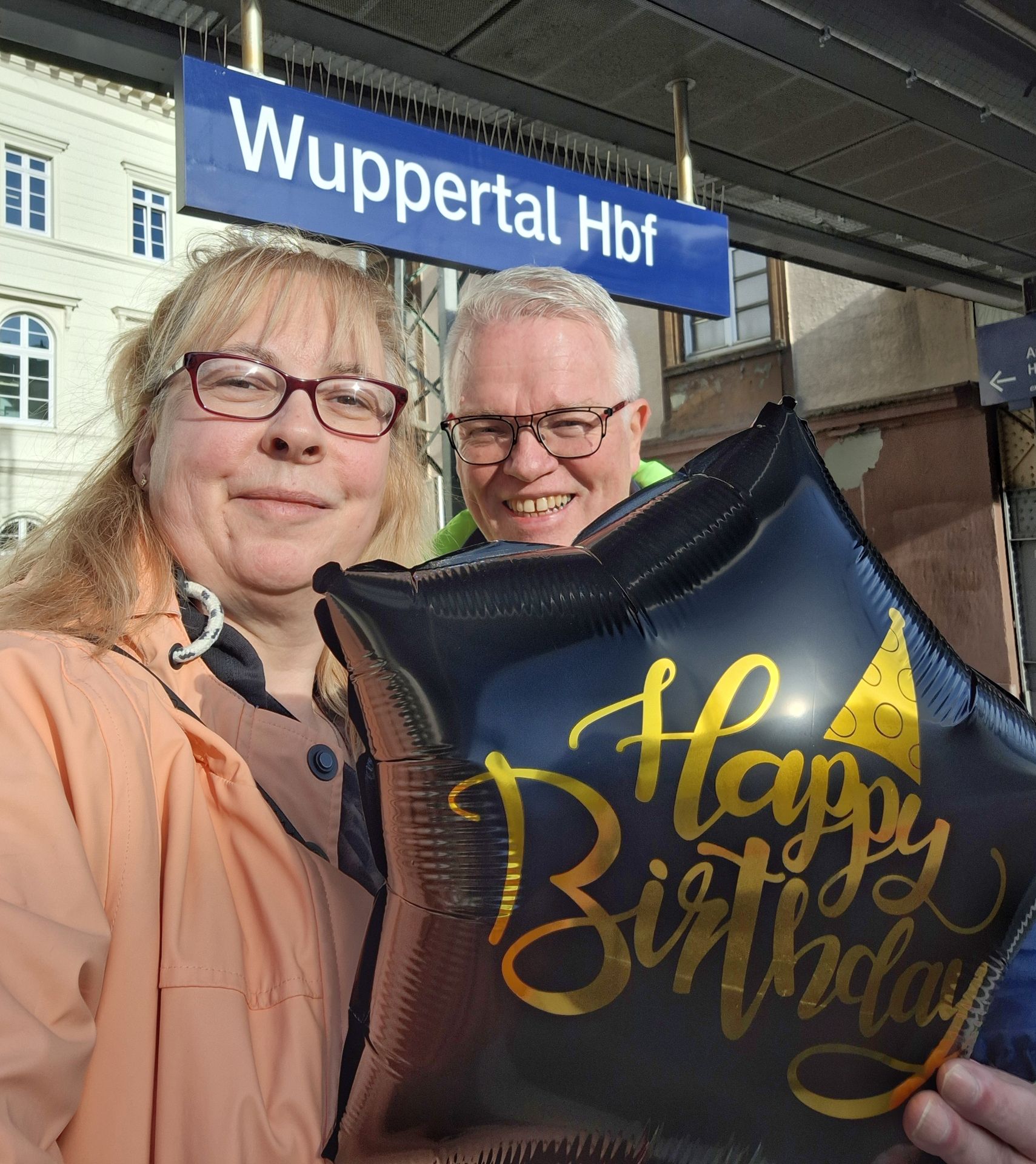 Ein (unglaublich) Fan-tastischer Geburtstag