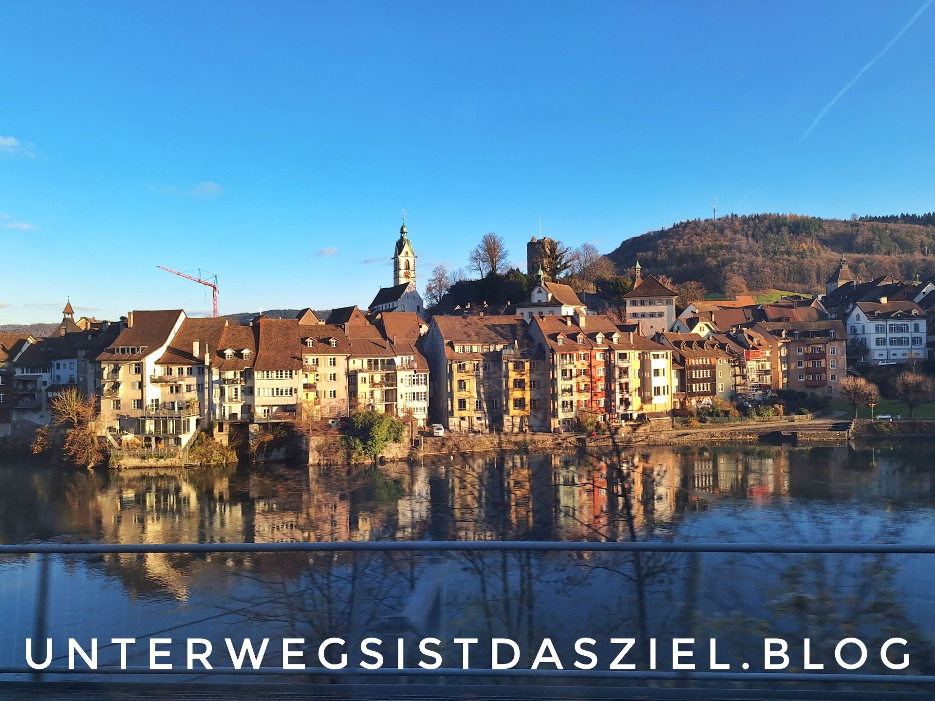 Laufenburg: Eine geteilte Stadt am Hochrhein