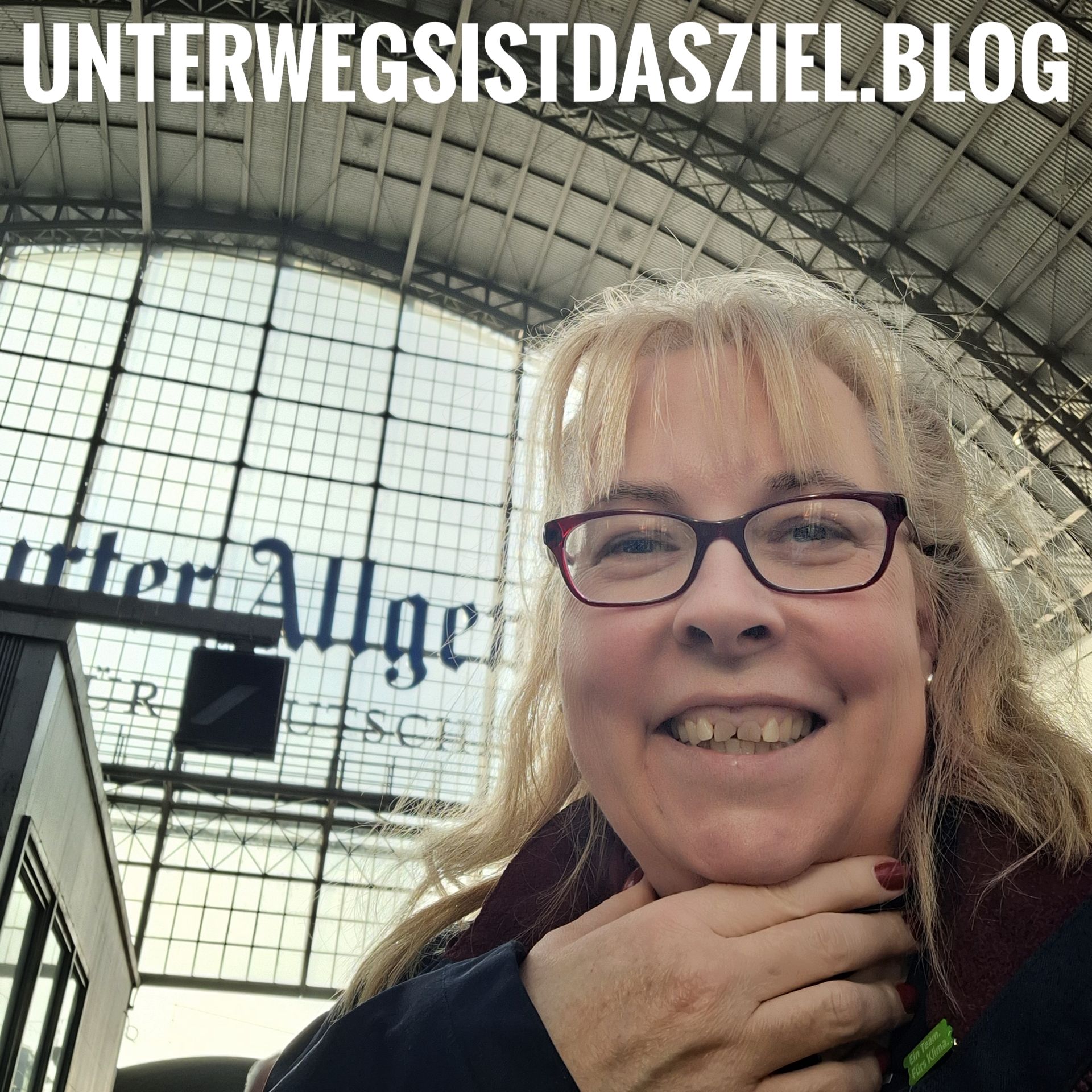 Sich eine positive Haltung bewahren