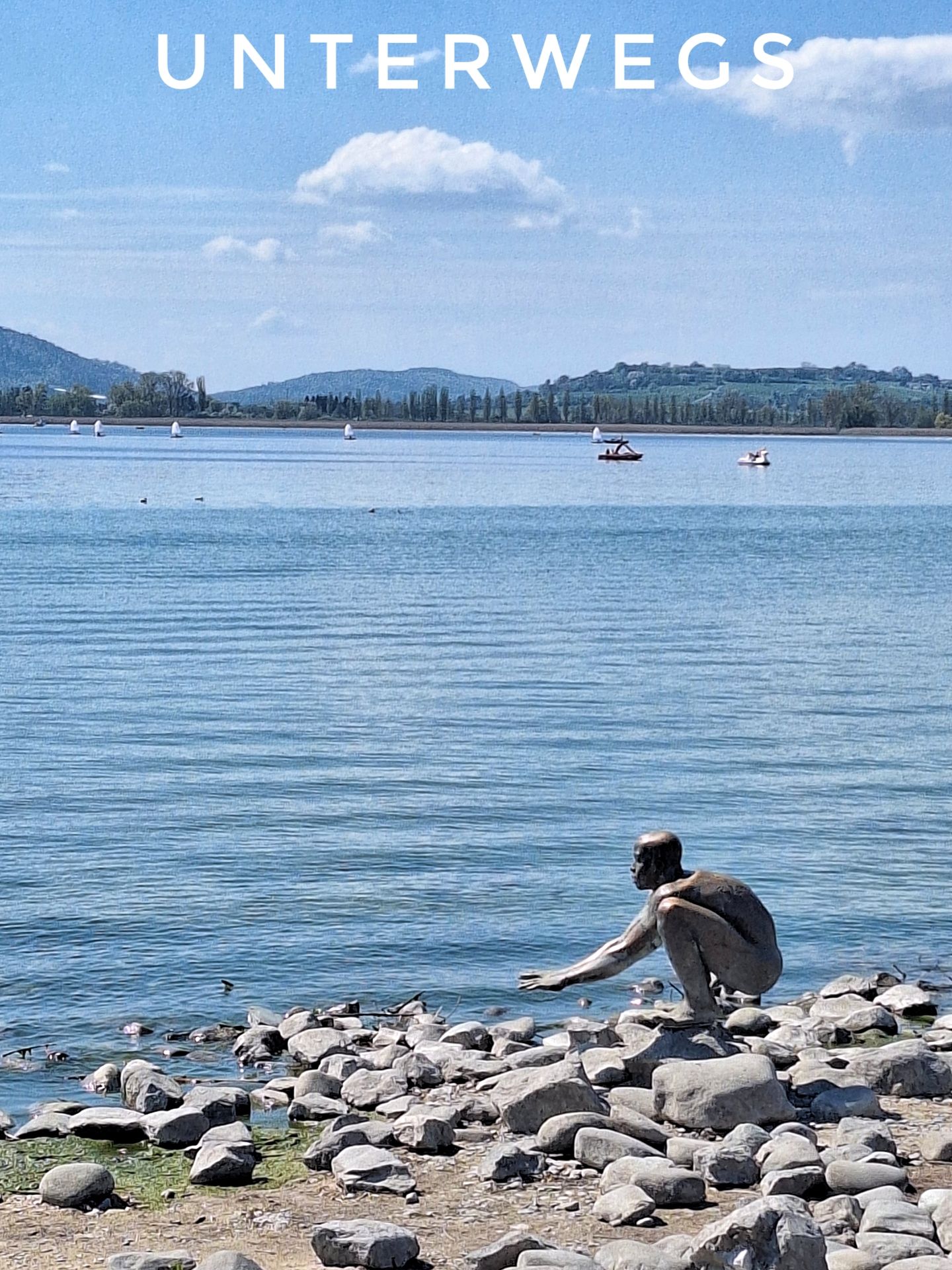 Unterwegs zu neuen Ufern