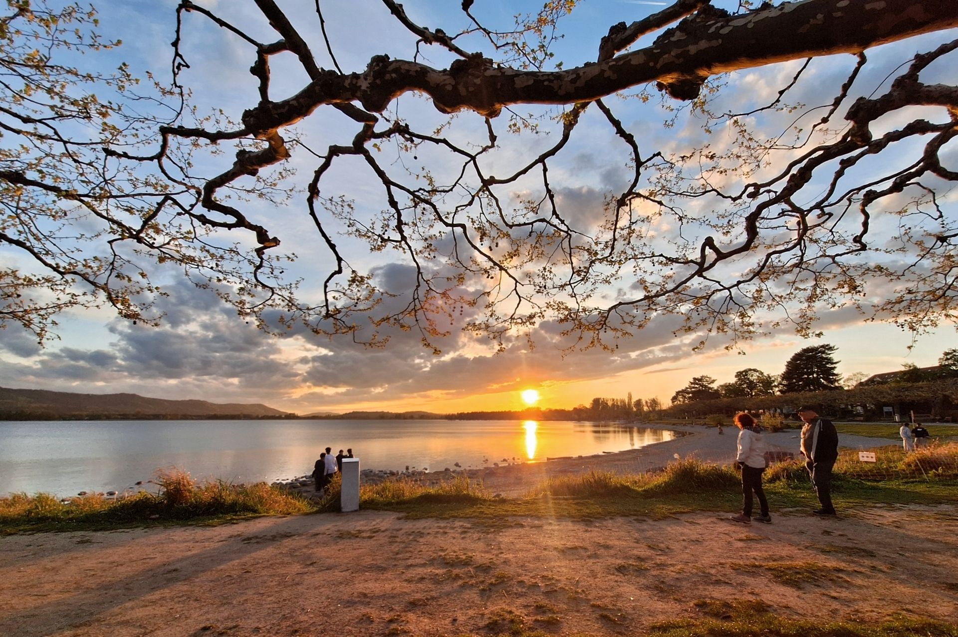 Das Wochenende in Bildern 18./19. April