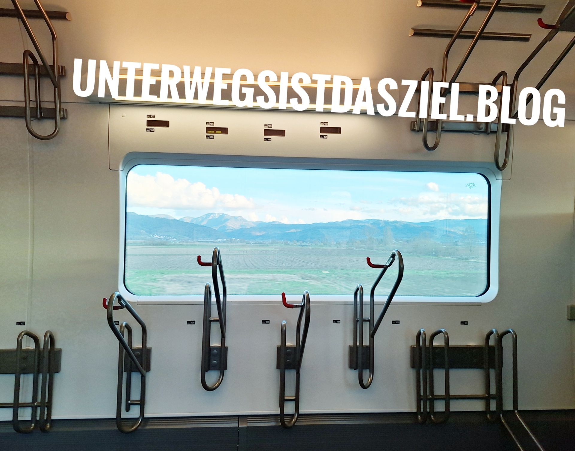 Warum braucht man im ICE eine Reservierung für das Fahrrad?
