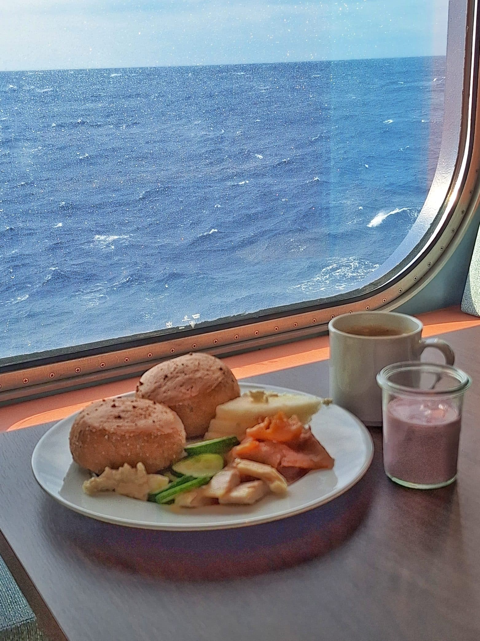 Montagsstarter vom Schiff