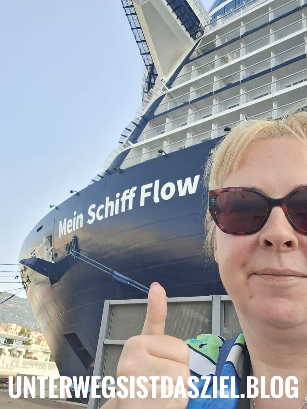 Samstagsplausch Kreuzfahrt auf der „Mein Schiff – Flow“